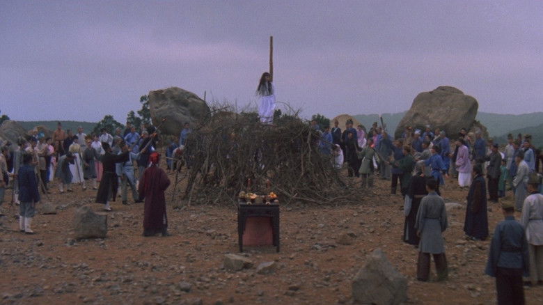 кадр из фильма 鬼新娘