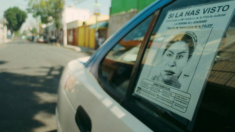 кадр из фильма La Dama del Silencio: El caso Mataviejitas