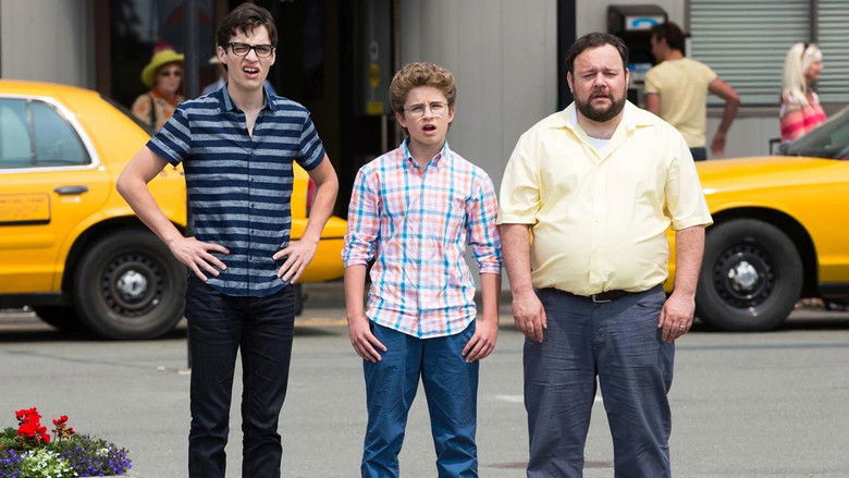 кадр из фильма Mark & Russell's Wild Ride