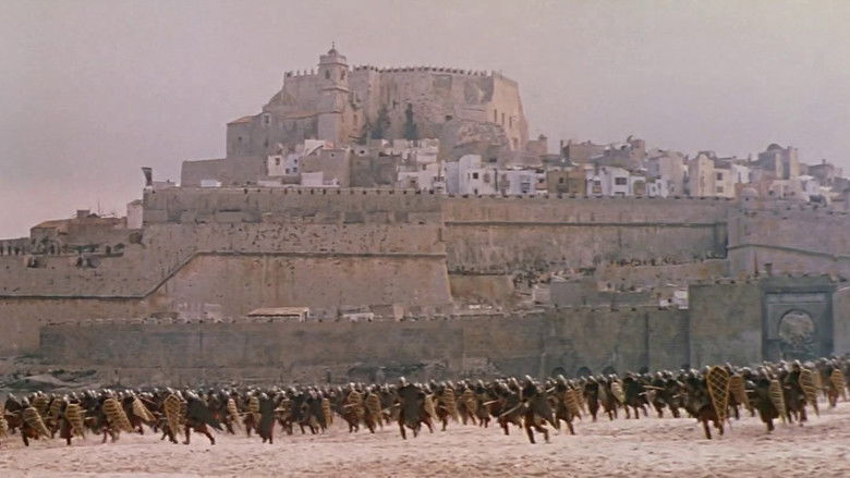 кадр из фильма Эль Сид