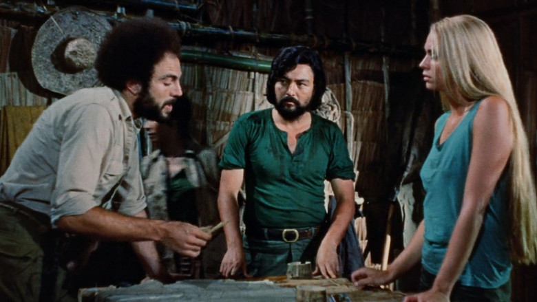 кадр из фильма Душная камера