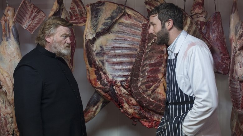 кадр из фильма Голгофа