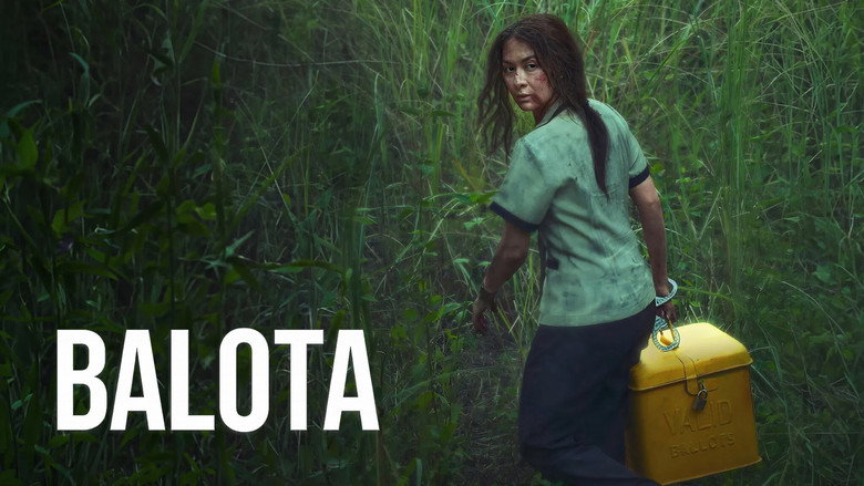 кадр из фильма Бюллетень