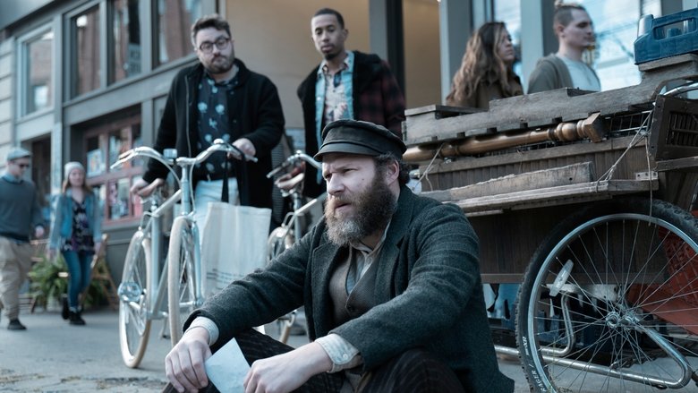 кадр из фильма Американский Огурчик