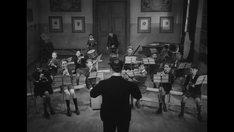 кадр из фильма Les Disparus de Saint-Agil