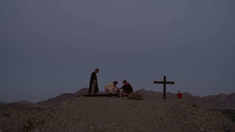 кадр из фильма The Christ Slayer