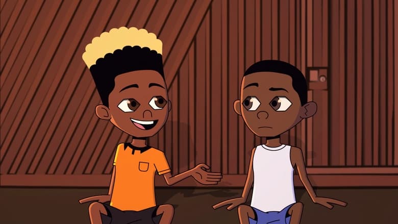 кадр из фильма Eu Volto pra Te Buscar