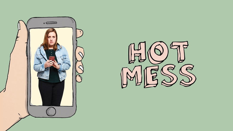 кадр из фильма Hot Mess