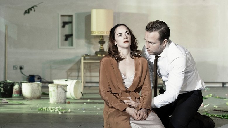 кадр из фильма National Theatre Live: Hedda Gabler