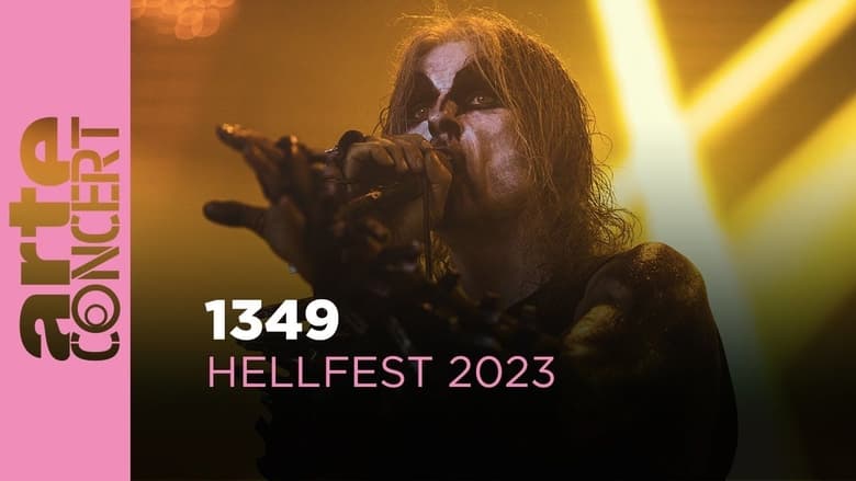 кадр из фильма 1349 - Hellfest 2023
