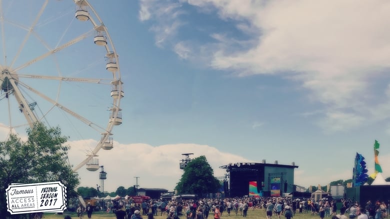 кадр из фильма London Grammar Live Concert At BBC Radio 1 Big Weekend 2017
