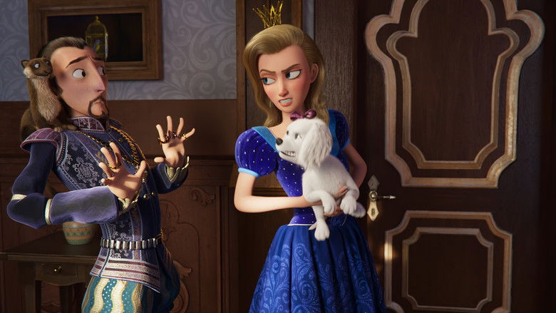 кадр из фильма Королевские приключения