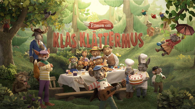 кадр из фильма Волшебный лес