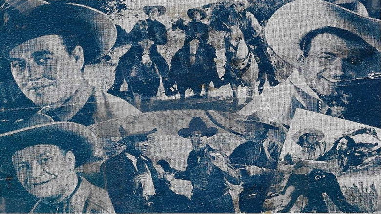 кадр из фильма The Range Busters