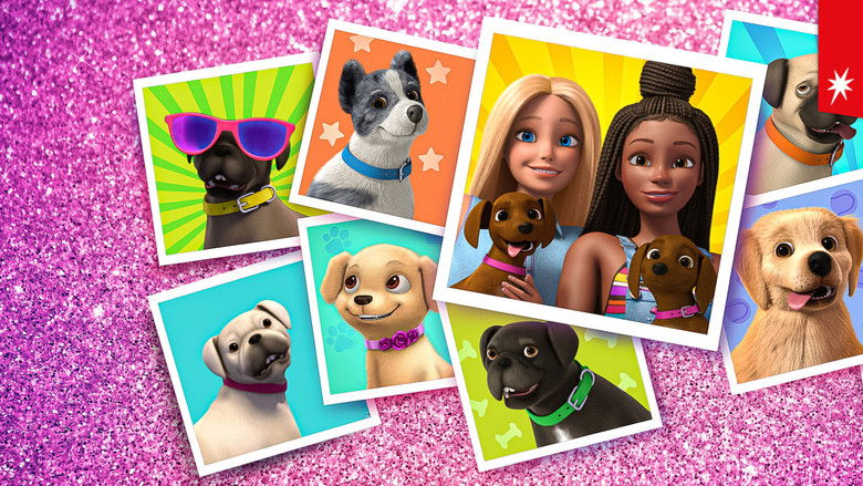 кадр из фильма Barbie: Epic Road Trip