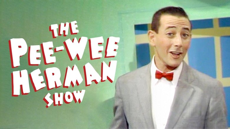 кадр из фильма The Pee-wee Herman Show
