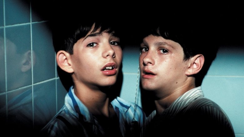 кадр из фильма Дурное воспитание