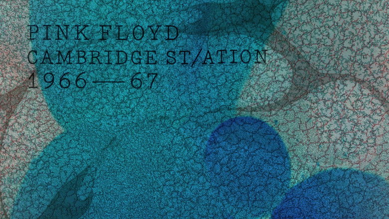 кадр из фильма Pink Floyd - The Early Years Vol 1: 1965-1967: Cambridge St/ation