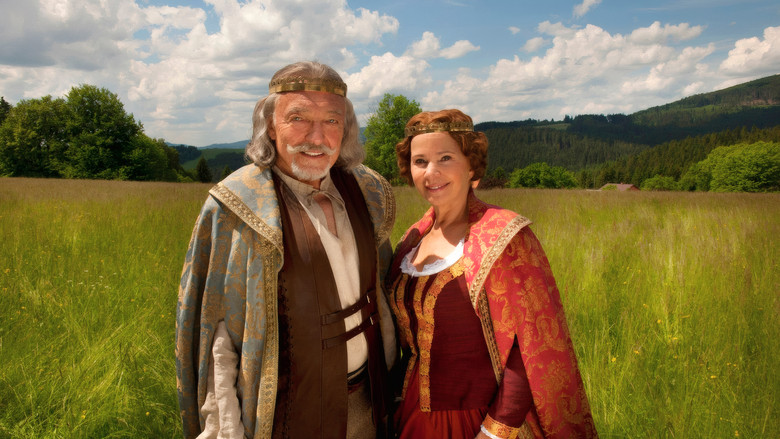 кадр из фильма Když draka bolí hlava