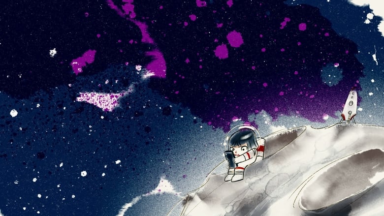 A Menina Com Os Olhos Ocupados