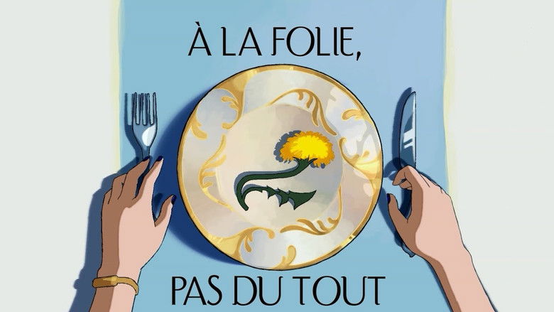 кадр из фильма À la folie pas du tout