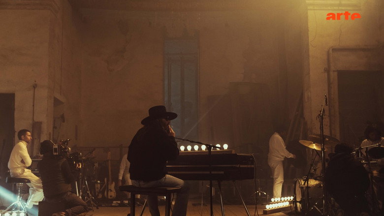 кадр из фильма Sébastien Tellier au Théâtre de Mirecourt - Passengers