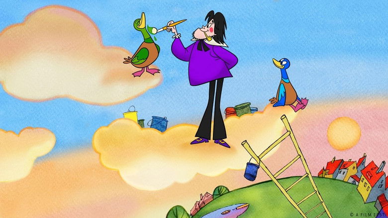 кадр из фильма Suur maalritöö