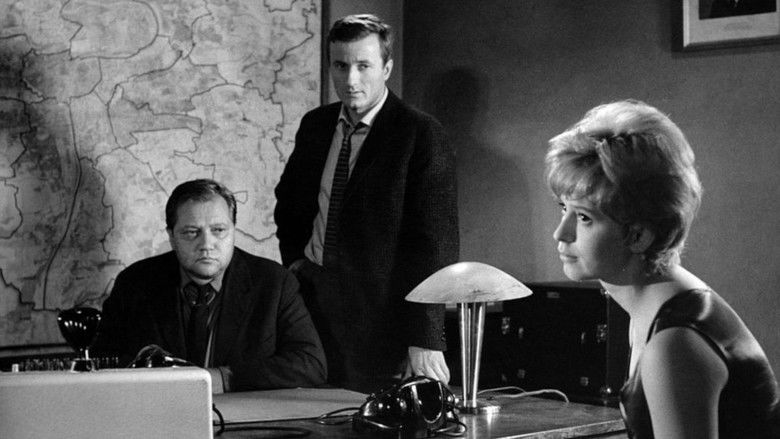 кадр из фильма Страх