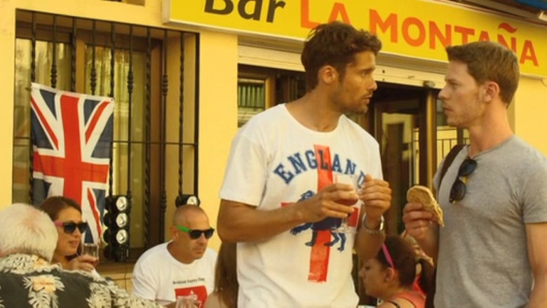 кадр из фильма Solo!