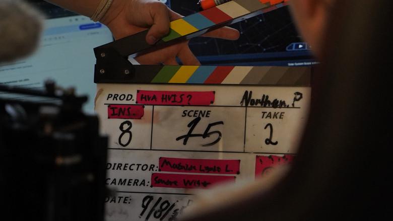 кадр из фильма Hva hvis?