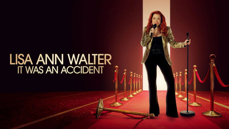 кадр из фильма Lisa Ann Walter: It Was an Accident