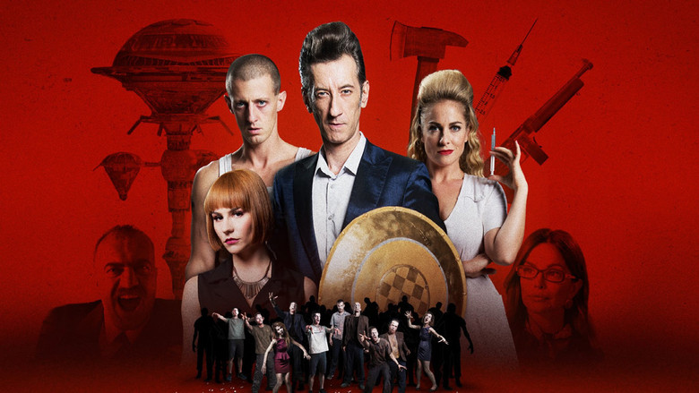 кадр из фильма Последний серб в Хорватии