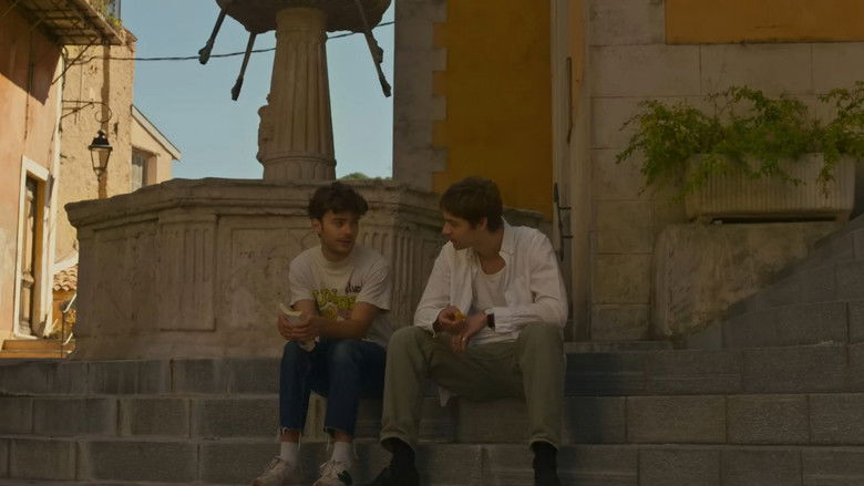 кадр из фильма Des oranges en été