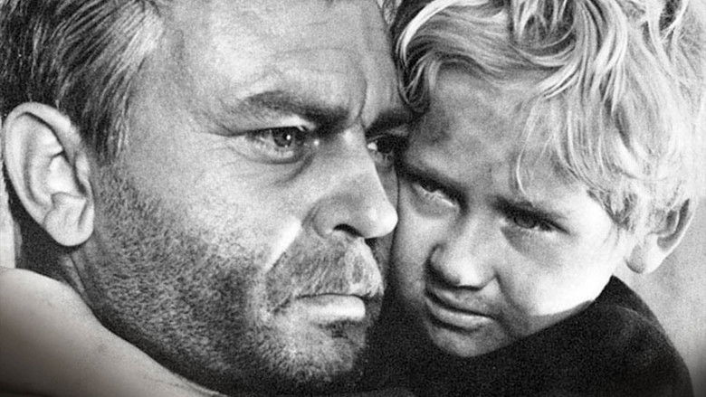 кадр из фильма Судьба человека