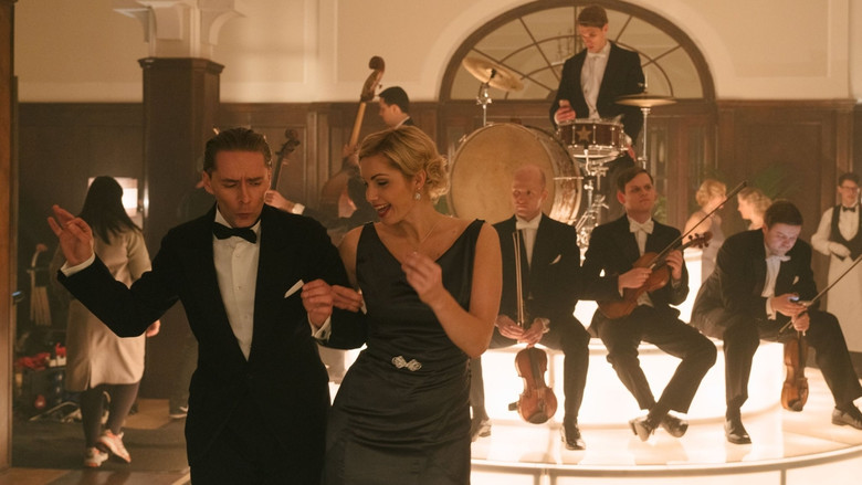 кадр из фильма Homo Novus