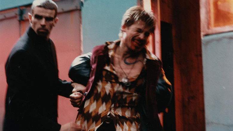 кадр из фильма Заблудившийся