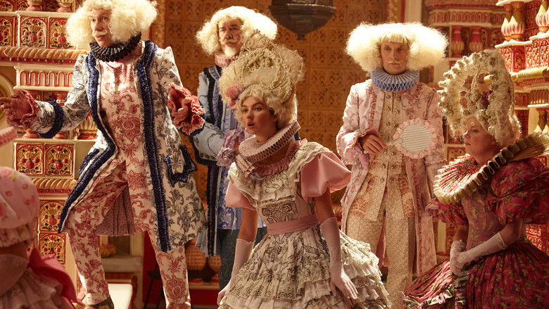 кадр из фильма Летучий корабль