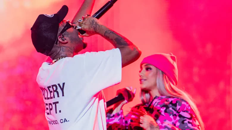 кадр из фильма Orochi convida Azzy Back The Town 2023