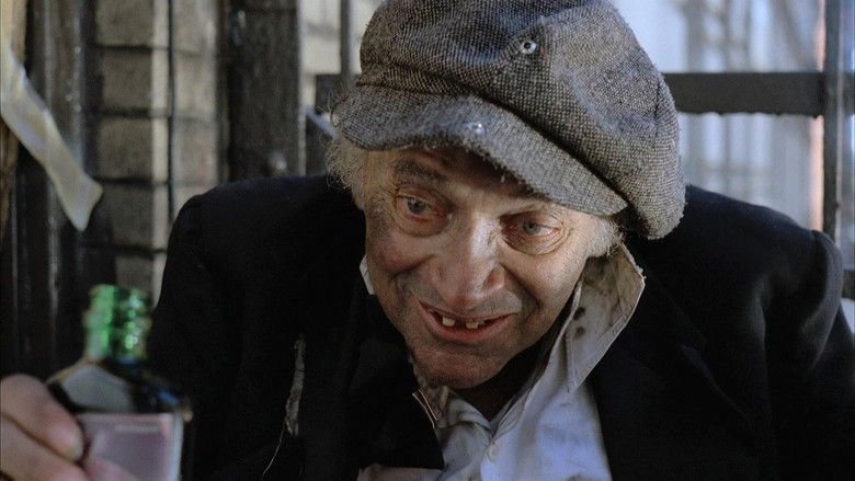 кадр из фильма Уличный мусор