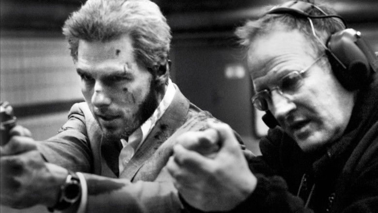 кадр из фильма City of Night: The Making of 'Collateral'