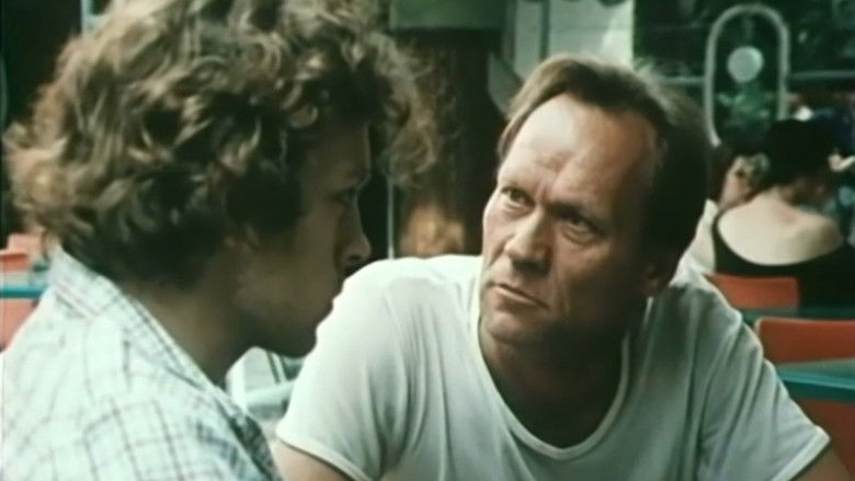 кадр из фильма Двое на голой земле