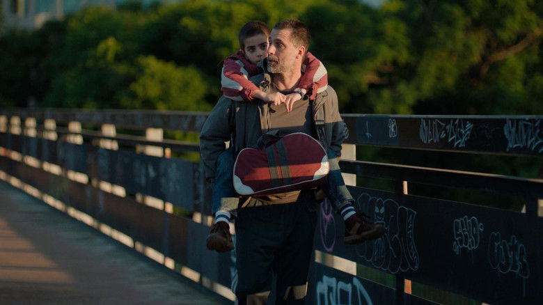 кадр из фильма Un hijo