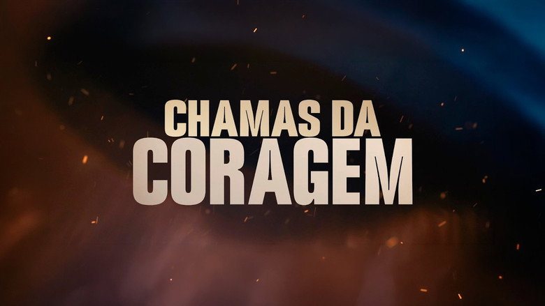кадр из фильма Chamas da Coragem
