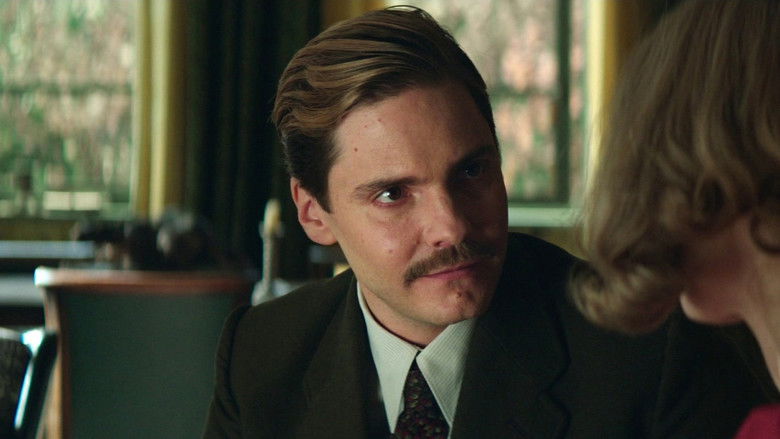 кадр из фильма Жена смотрителя зоопарка