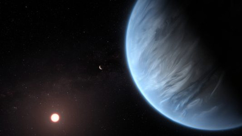 кадр из фильма Deep Field: The Impossible Magnitude of our Universe