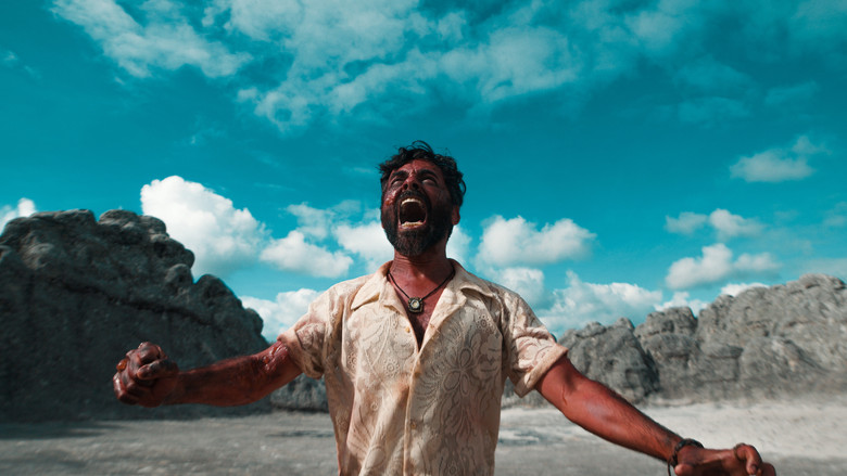 кадр из фильма O Monstro do Sertão