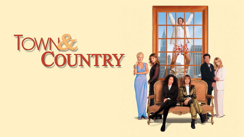 кадр из фильма Город и деревня