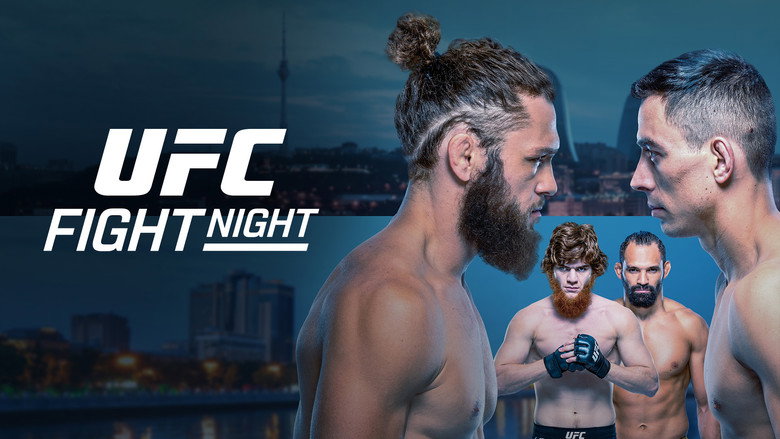 кадр из фильма UFC Fight Night 280: Физиев vs. Торрес