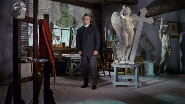 кадр из фильма Мельница каменных женщин