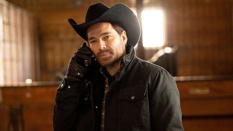 кадр из фильма Christmas in Wolf Creek